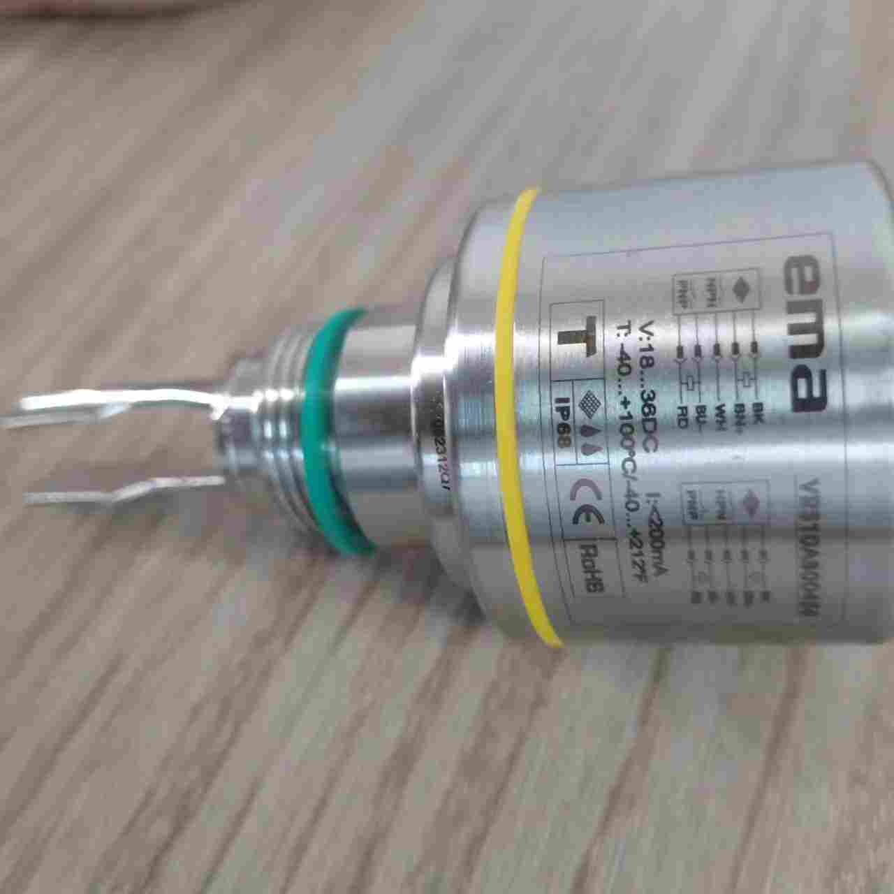 EMA美国伊玛VRS10微型智能音叉式液位开关