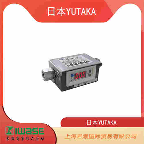 日本YUTAKA  數字流量檢測計  PFD-100A