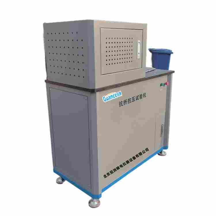 微机控制抗折抗压试验机