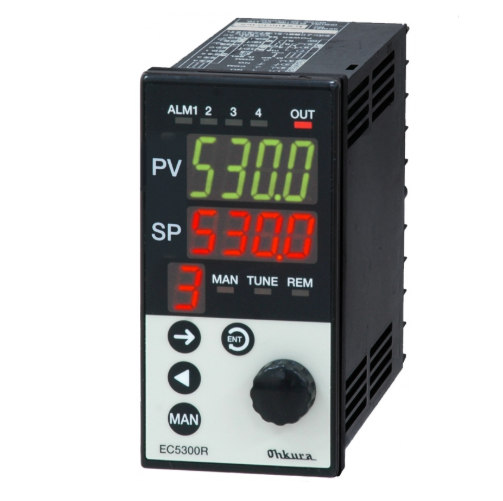 OHKURA大倉 EC5300R  溫度控制器 上海