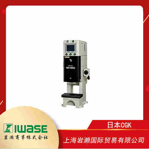 CGK沖壓機 30kN曲軸式伺服壓力機 MS-3000