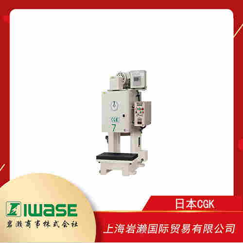 CGK沖壓機 10KN螺桿伺服沖壓機 HMS-1000