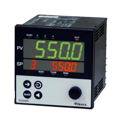 OHKURA大倉 EC5500R  溫度控制器 寧波