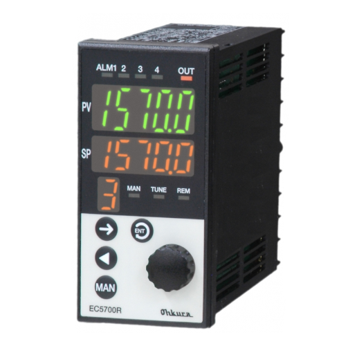 OHKURA大倉 EC5700R 溫度控制器 大連