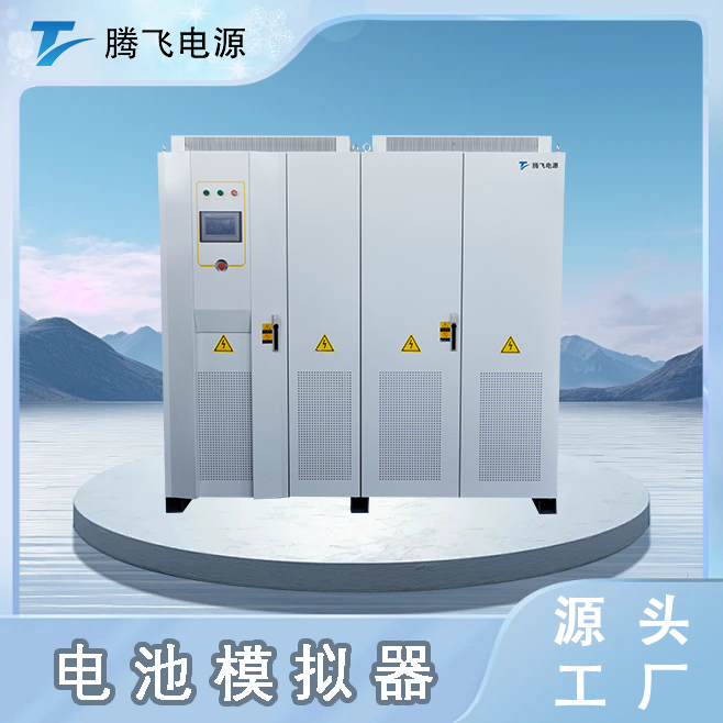 騰飛電源300kW電池模擬器 為新能源汽車電機(jī)控制器 整車測試開發(fā)