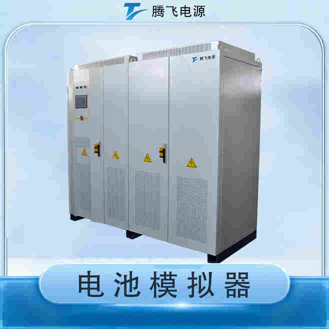 騰飛300kW電池模擬器模擬電池充放電狀態(tài)測試PCS電動汽車驅(qū)動電機