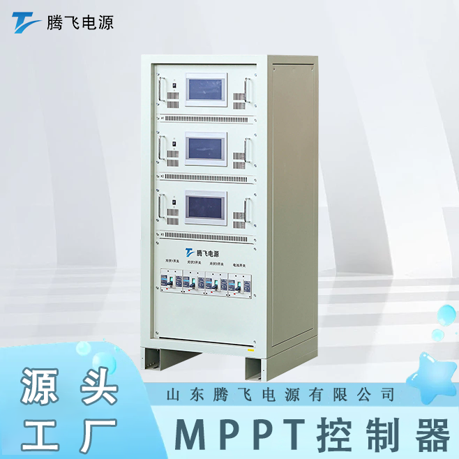 騰飛電源19kW MPPT 控制器光伏發(fā)電項(xiàng)目可用功率點(diǎn)跟蹤