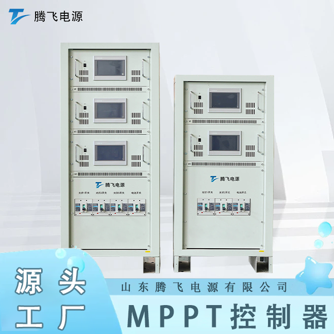 騰飛電源38kW太陽能控制器 充電MPPT光伏發(fā)電 新能源儲能控制器