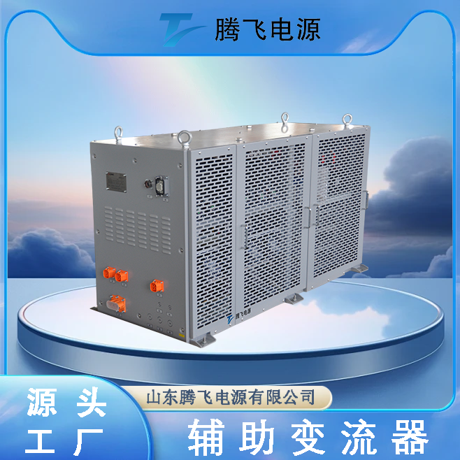 騰飛能源 200kVA輔助變流柜 車載輔助逆變器 新能源測試