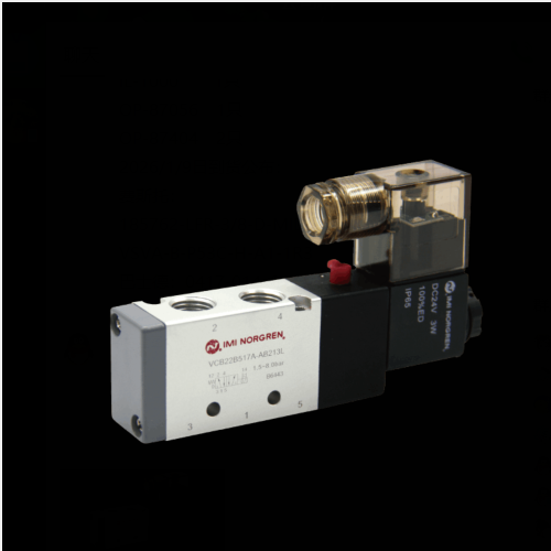 原裝諾冠NORGREN先導式電磁閥