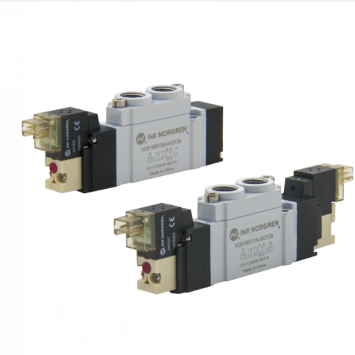 諾冠NORGREN先導式電磁閥罰十