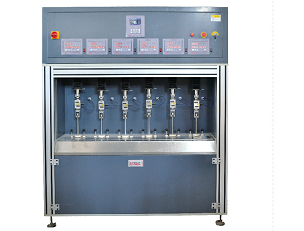 聚乙烯管材FNCT全缺口蠕變?cè)囼?yàn)機(jī)