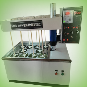 旋轉(zhuǎn)掛片腐蝕試驗儀   型號:DFHB-409702 ?庫號:D409702