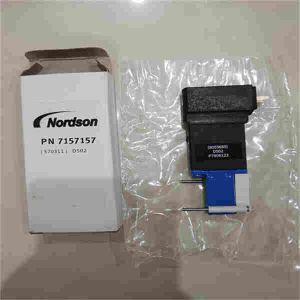 諾信Nordson電磁閥771458  
