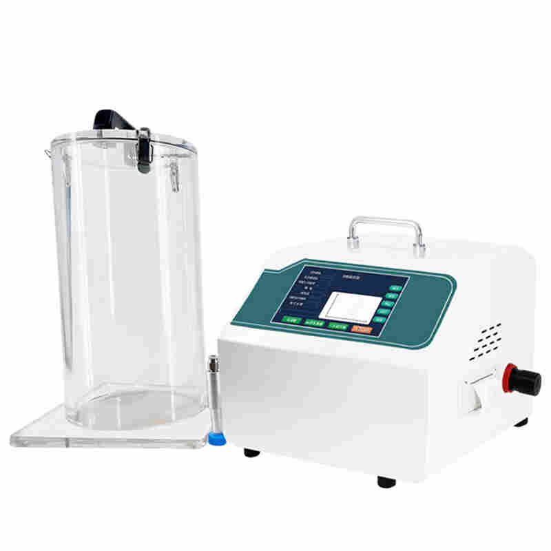 泄漏与密封强度测试仪