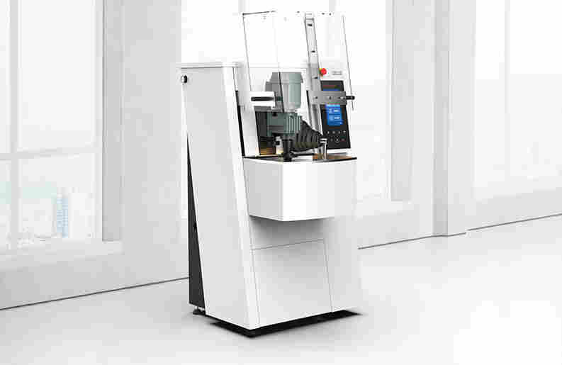 立式自动平面预磨机