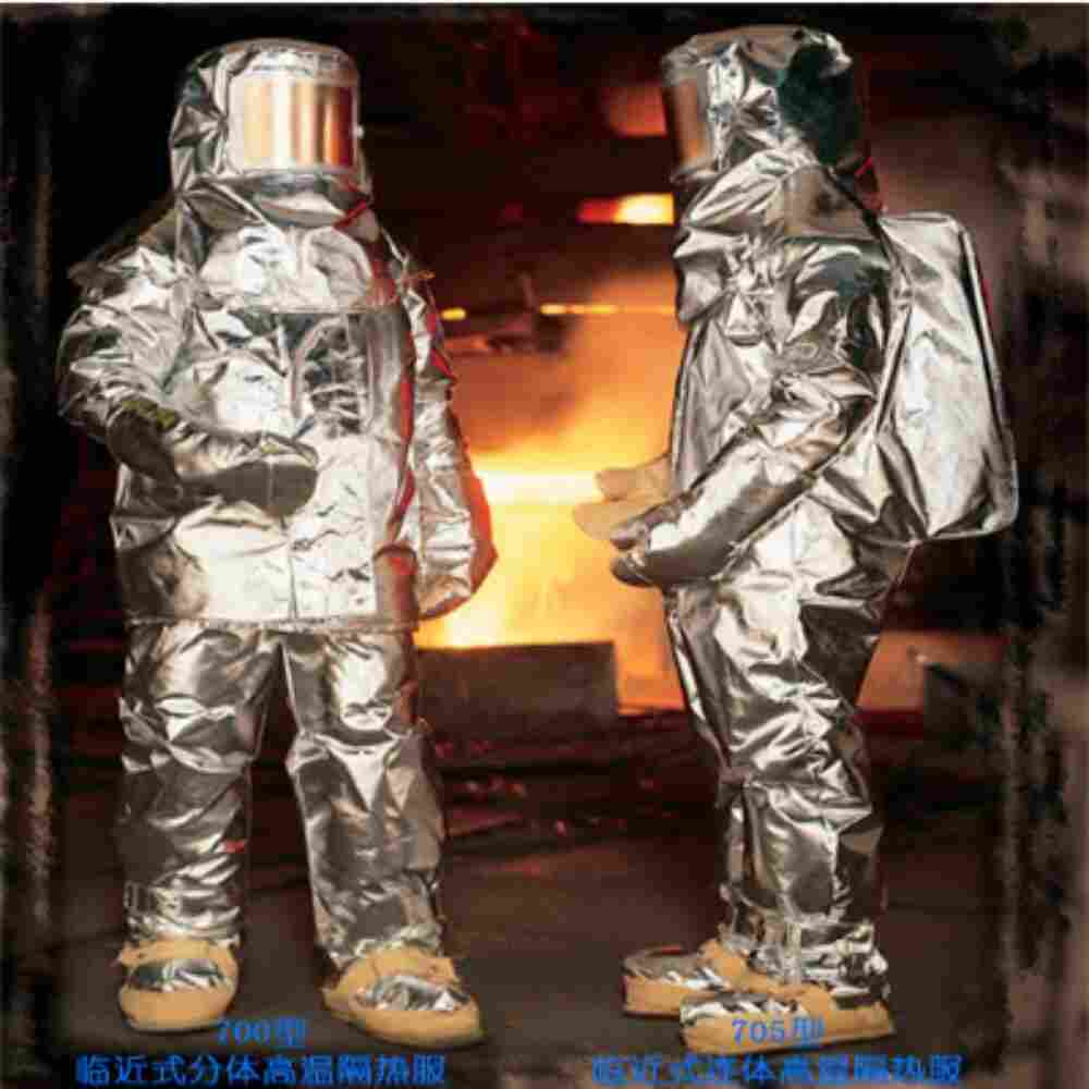 雷克兰700系列邻近式镀铝隔热服