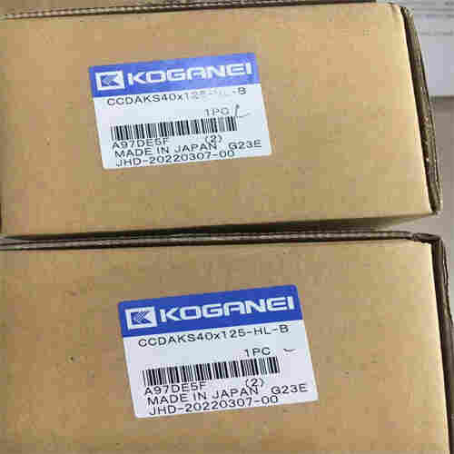 小金井KOGANEI無桿氣缸ORV25X550功能簡介