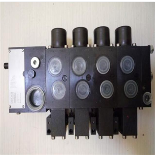 哈威HWE調節閥CDK35-2R-P的結構特點