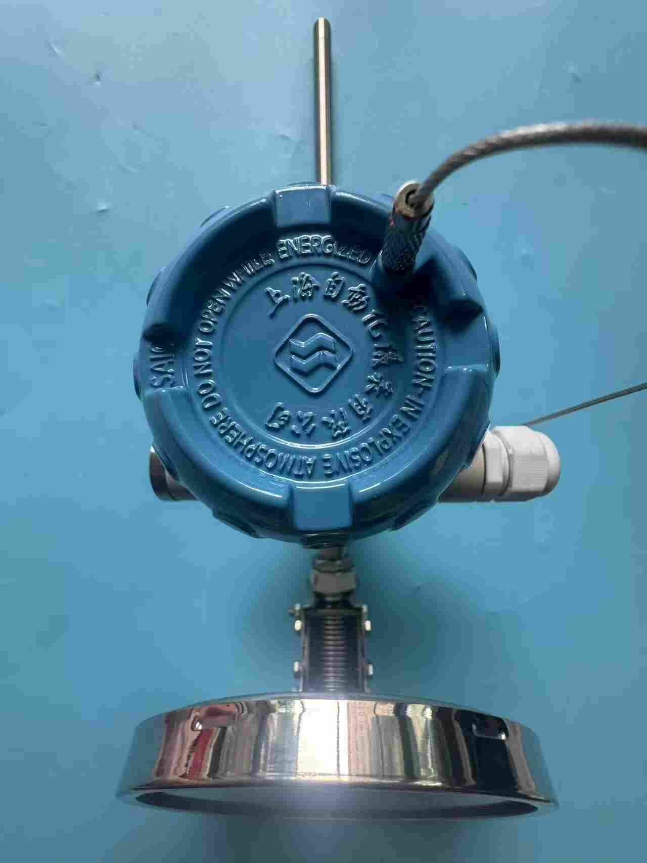 防爆WSSP-581H2远传温度计