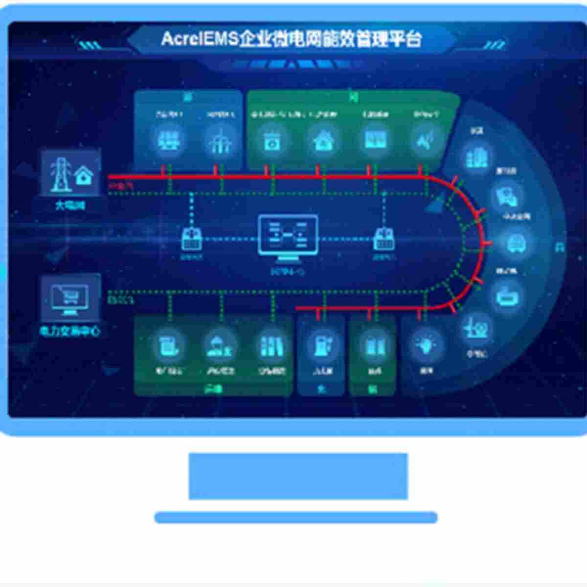 ACCU協(xié)調(diào)控制器