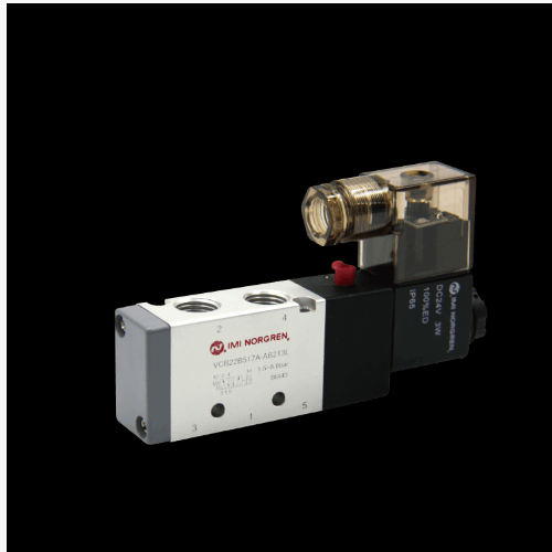 诺冠NORGREN通用型电磁阀