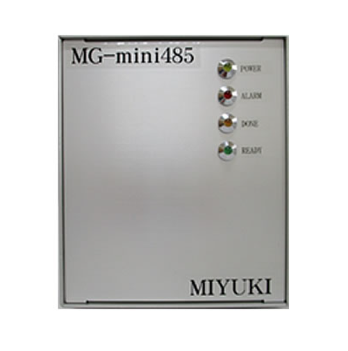 MIYUKI美幸辉 MG-mini485 自动压力控制控制器 杭州