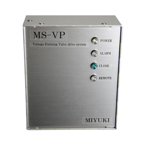 MIYUKI美幸辉 MS-VP 孔径压力控制控制器 深圳