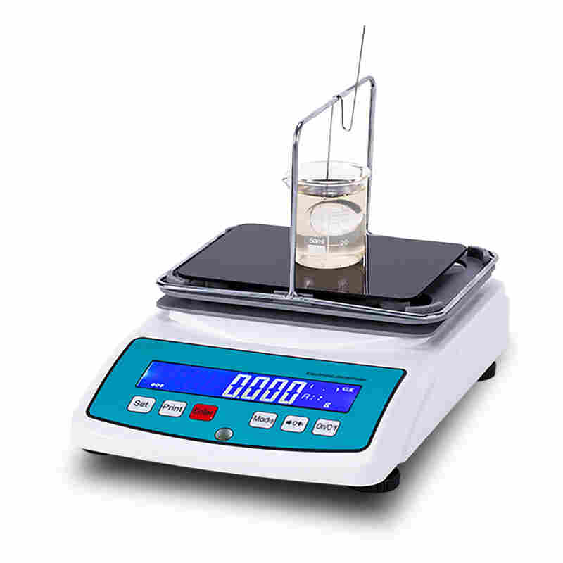 液体密度计电子浓度比重测试仪