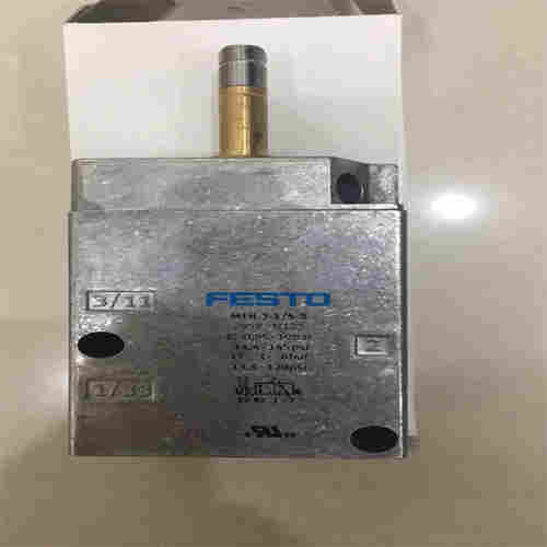 FESTO电磁阀MFH-5/3E-D-2-C DC24V双线圈