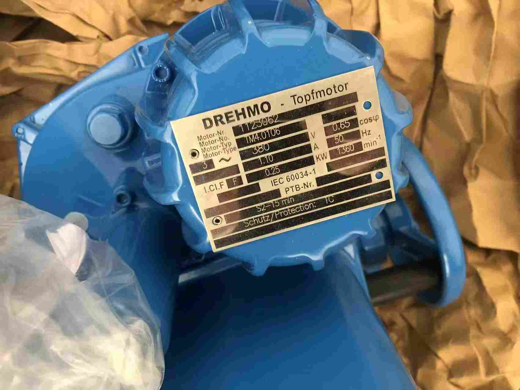 EMG分體式執(zhí)行機構(gòu)EMG非防爆型分體式執(zhí)行器德瑞模