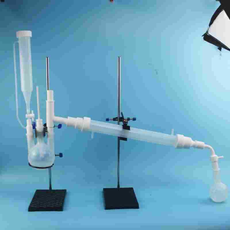 PFA氟化氫冷凝回流裝置高純氫氟酸制備與回收