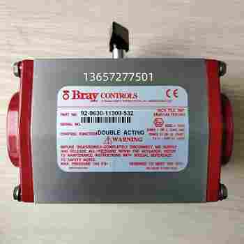 BRAY博雷執(zhí)行器密封組件維修包922550-21903536