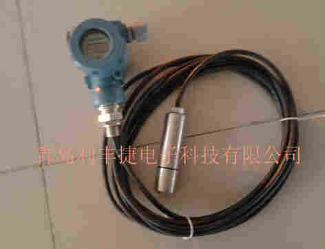 徐州導(dǎo)氣電纜傳輸零點(diǎn)滿度方便調(diào)節(jié)  投入式液位計(jì)變送器 LFJ-YW34