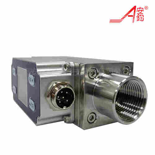 微量型熱式氣體質量流量計DN15計量氧氣