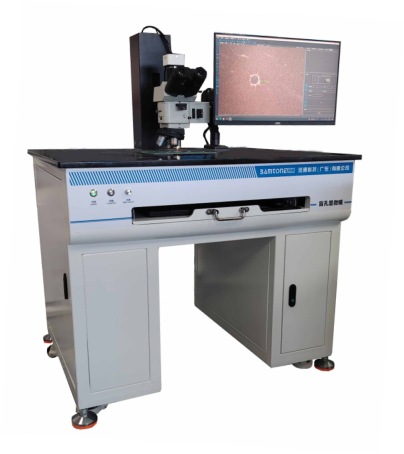 HDI載板盲孔顯微鏡