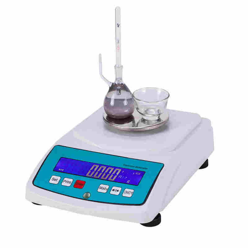 粉末密度計電子比重測試儀