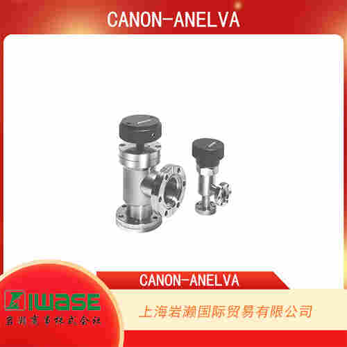CANON ANELVA  POWER系列真空泵 P-080C