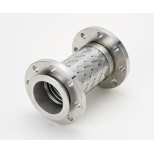 NFK南國工業(yè) NK-4100-SS400 帶葉片柔性軟管 單面松動法蘭 華中