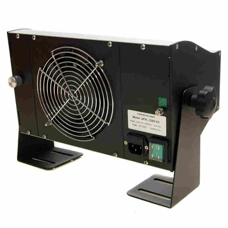 FRASER2010離子風機