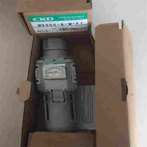 CKD過濾減壓閥W300-10-W-FT8操作要求