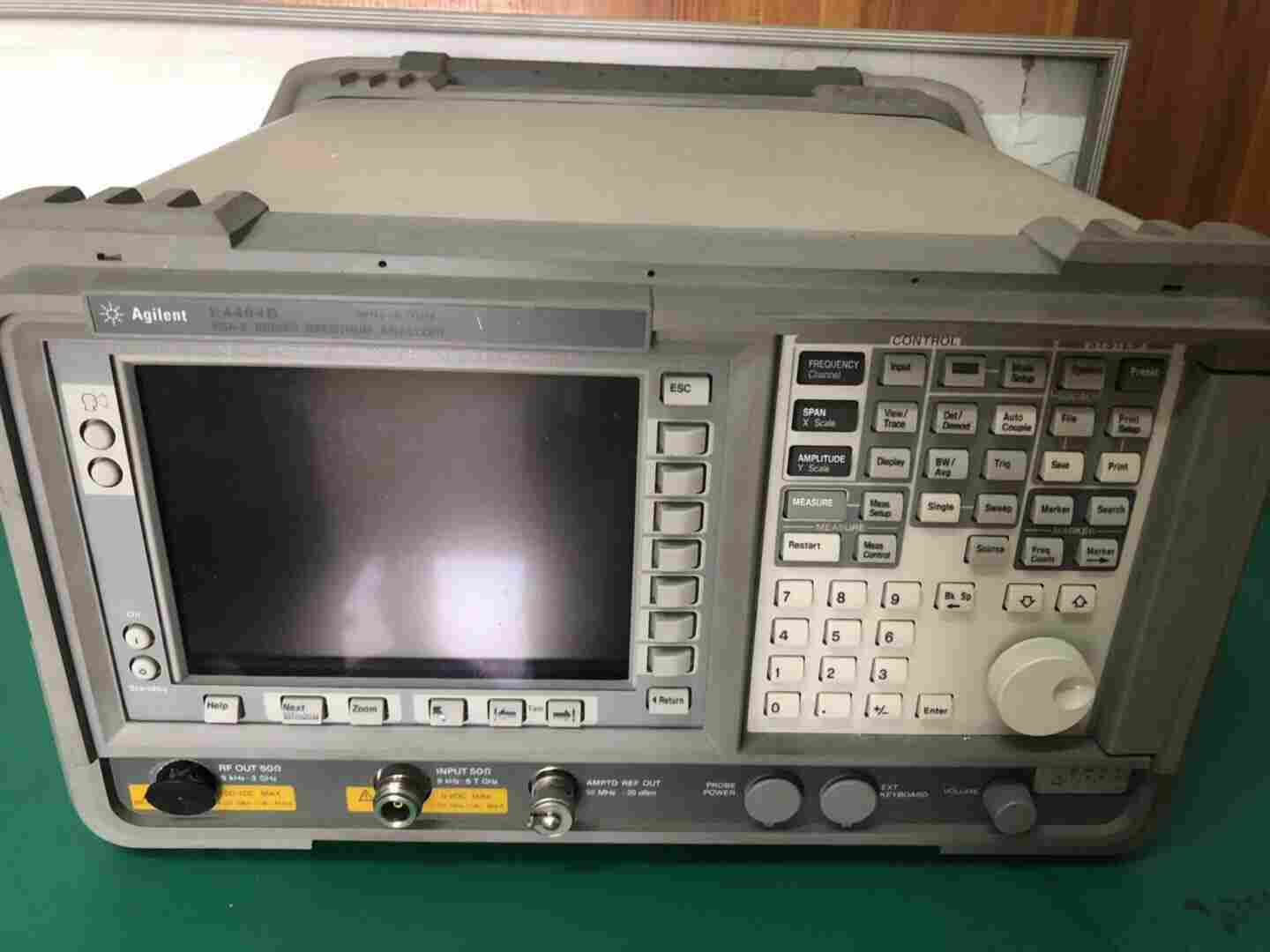 Agilent 安捷倫E4404B AgilentE4404B頻譜儀
