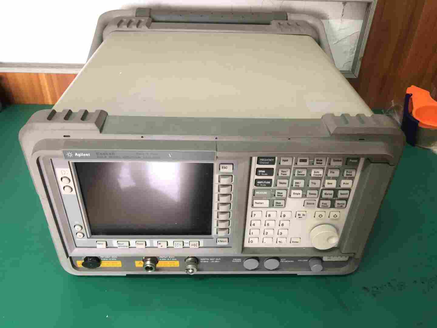Agilent 安捷倫E4404B AgilentE4404B頻譜儀