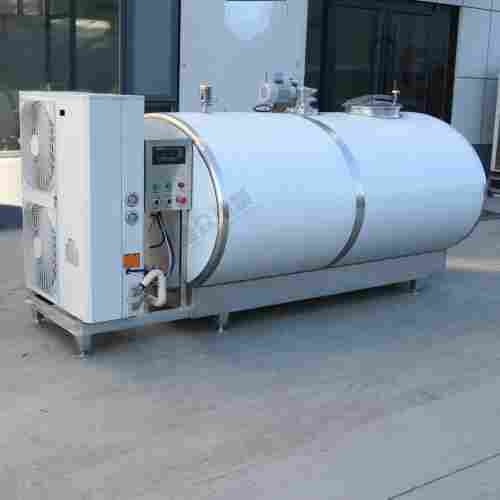 牛奶制冷罐 果汁飲料保鮮制冷儲(chǔ)存罐設(shè)備