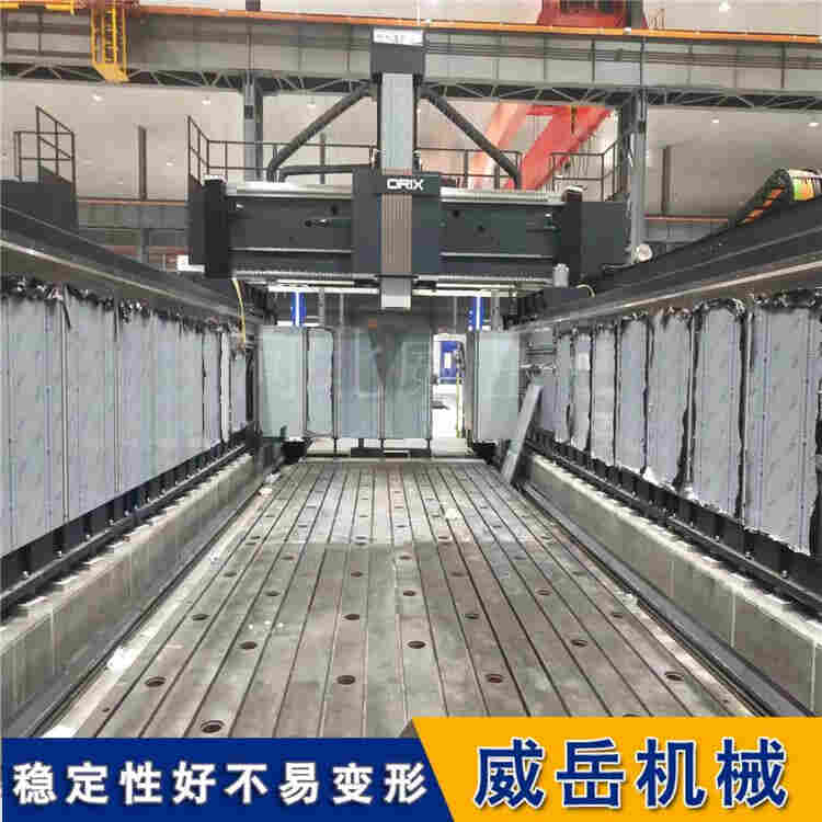 鑄鐵地坪鐵 工裝檢測(cè)平臺(tái) 汽車(chē)零部件測(cè)試地坪鐵廠家直銷(xiāo)