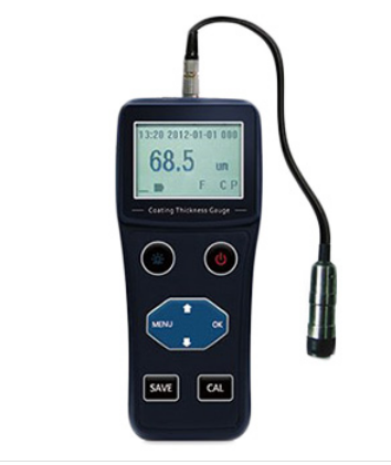 涂層/覆層測厚儀