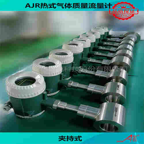 AJR型熱式氣體質量流量計DN25