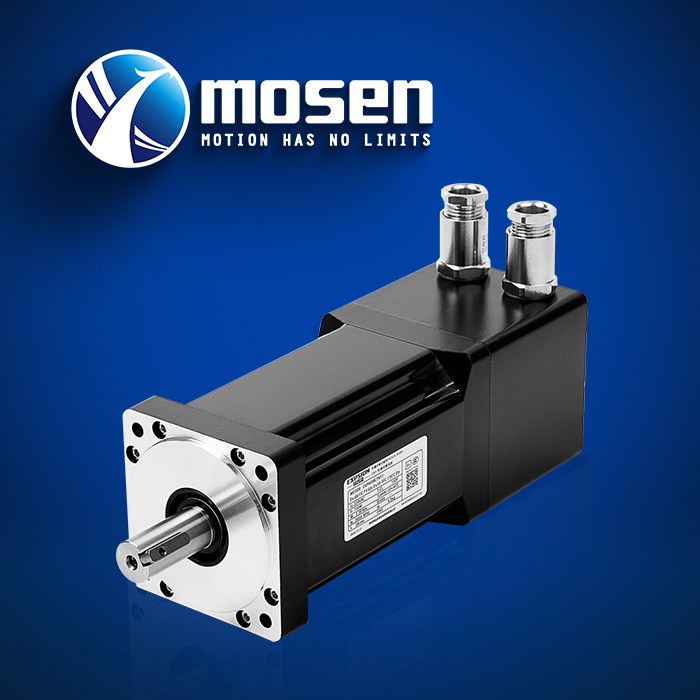 高可靠隔爆結(jié)構(gòu)設(shè)計(jì)｜易普森 Ex d IIC 防爆伺服電機(jī)