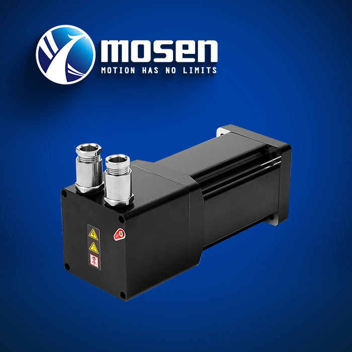 高可靠隔爆結構設計｜易普森 Ex d IIC 防爆伺服電機