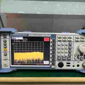 接收機(jī) 羅德與施瓦茨ESL6 ESL6 EMI 測試接收機(jī)